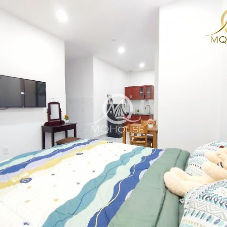 Moonstay Ho Či Minovo Město Exteriér fotografie